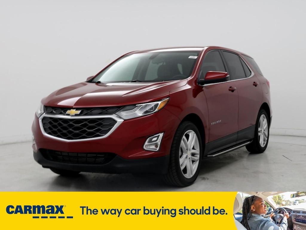 used 2019 Chevrolet Equinox car, priced at $20,998