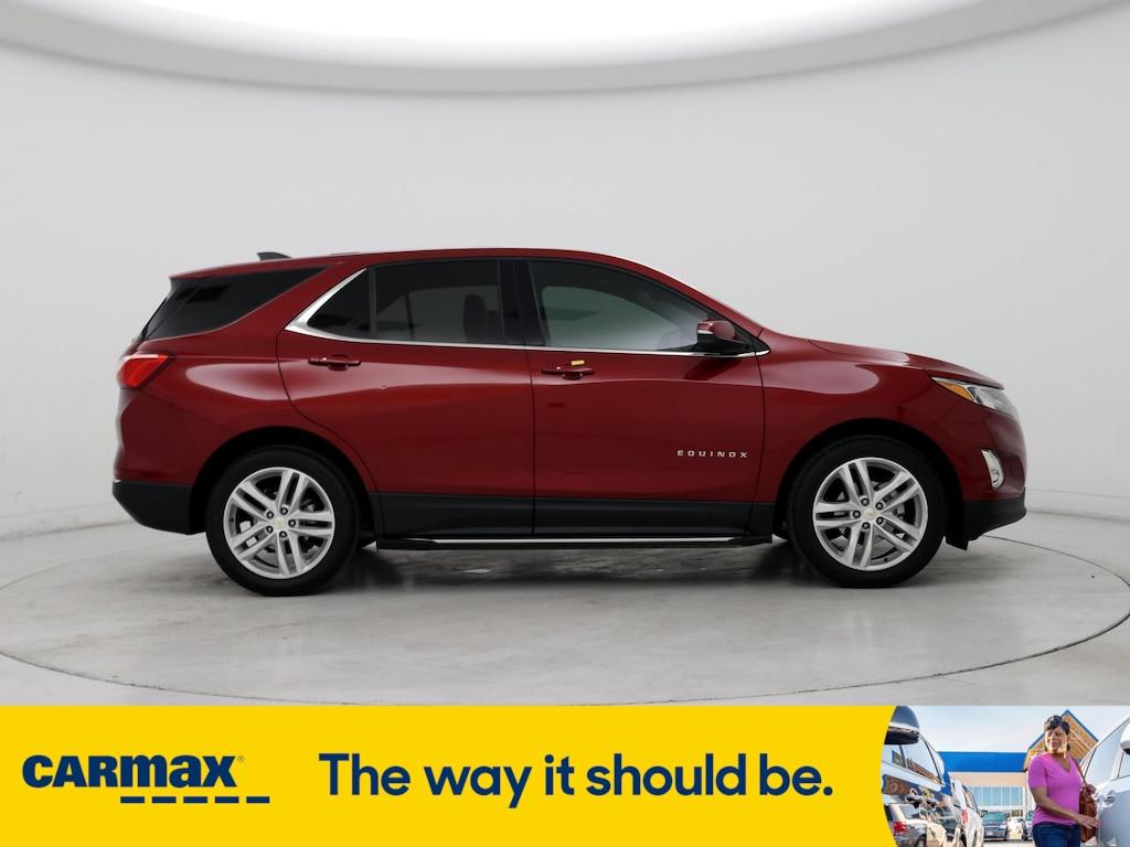 used 2019 Chevrolet Equinox car, priced at $20,998