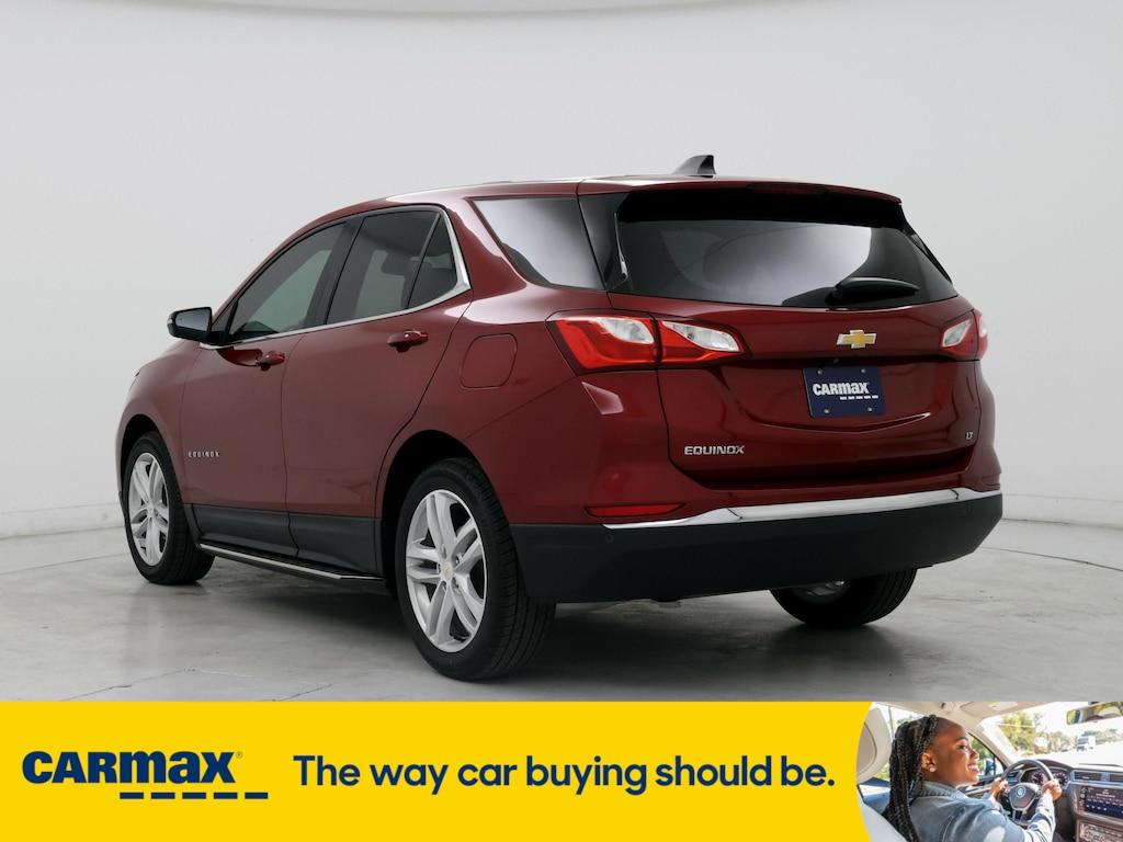 used 2019 Chevrolet Equinox car, priced at $20,998