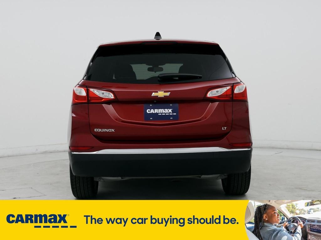 used 2019 Chevrolet Equinox car, priced at $20,998