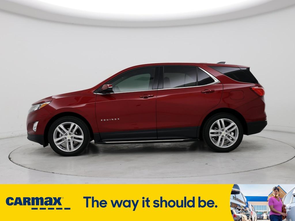 used 2019 Chevrolet Equinox car, priced at $20,998