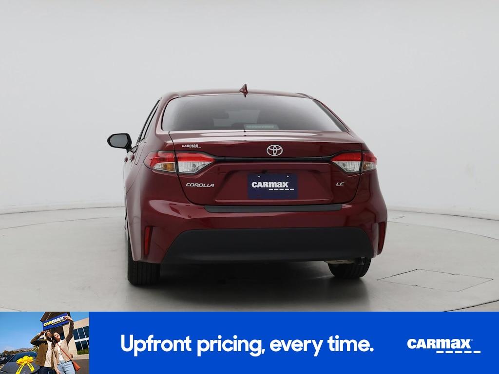 used 2024 Toyota Corolla car, priced at $23,998