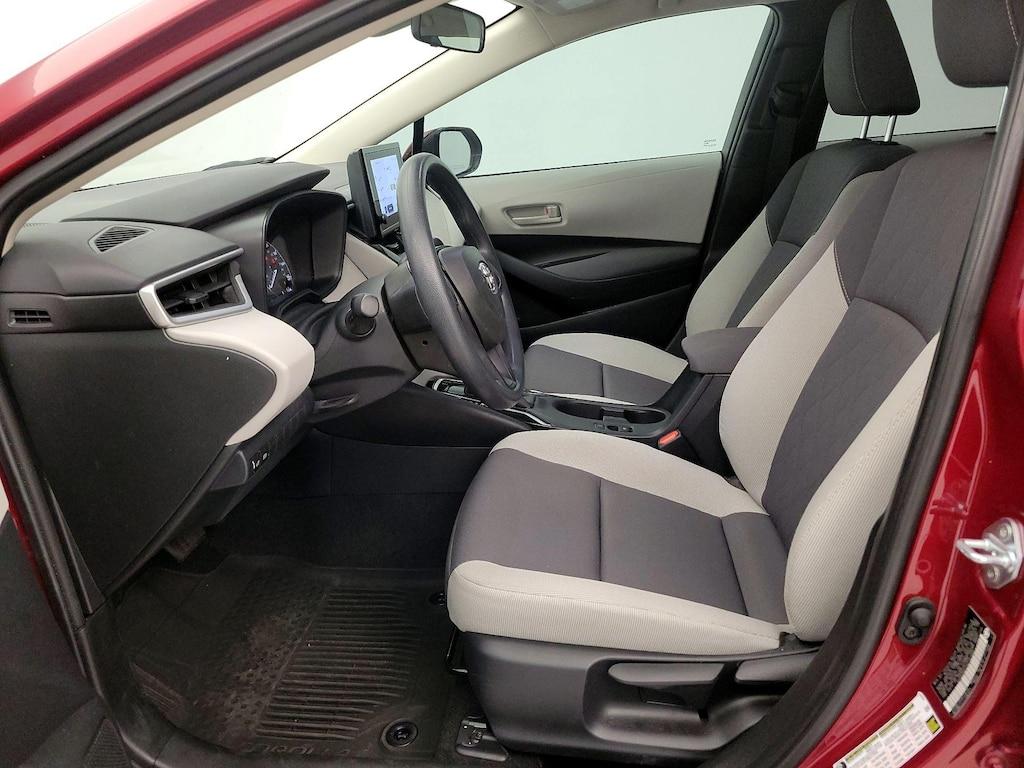 used 2024 Toyota Corolla car, priced at $23,998