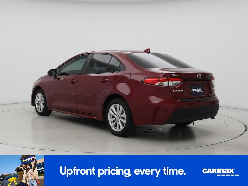 used 2024 Toyota Corolla car, priced at $23,998