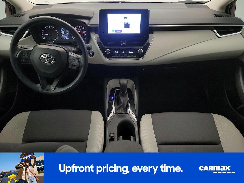 used 2024 Toyota Corolla car, priced at $23,998