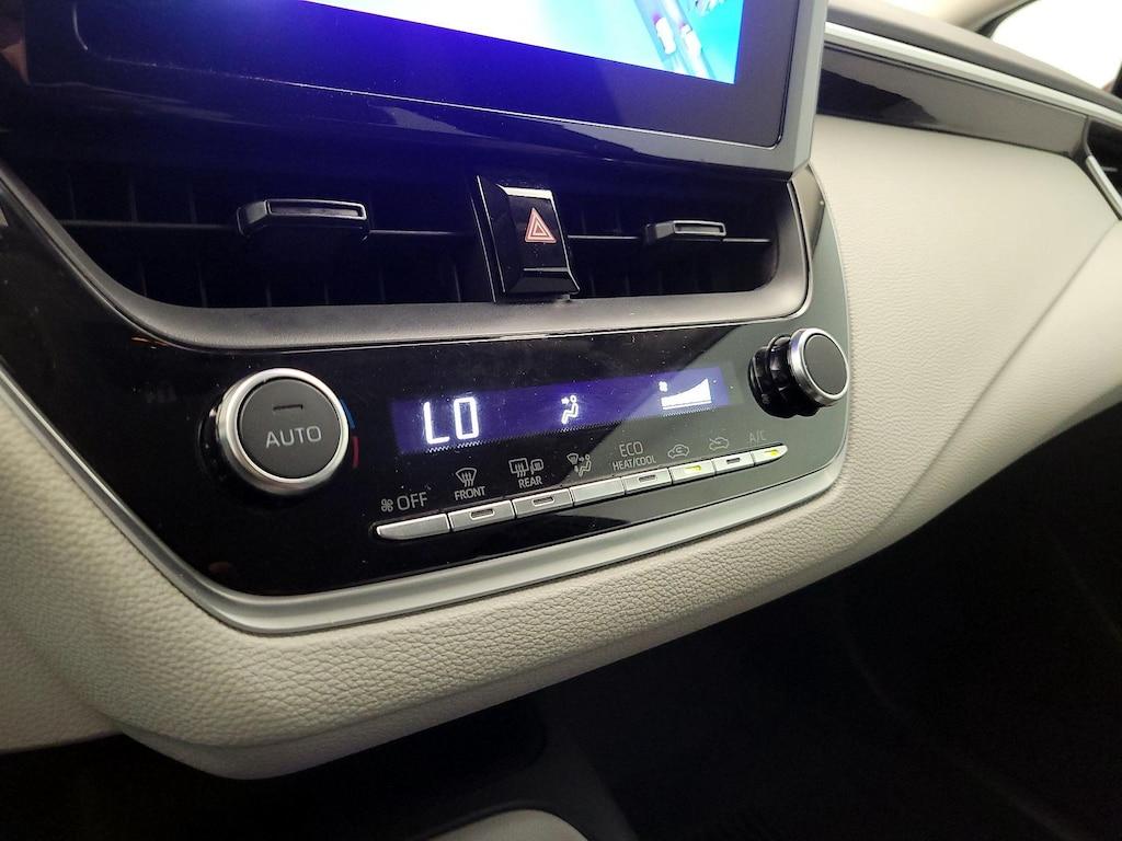 used 2024 Toyota Corolla car, priced at $23,998