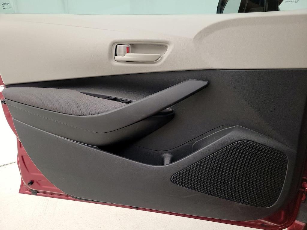 used 2024 Toyota Corolla car, priced at $23,998
