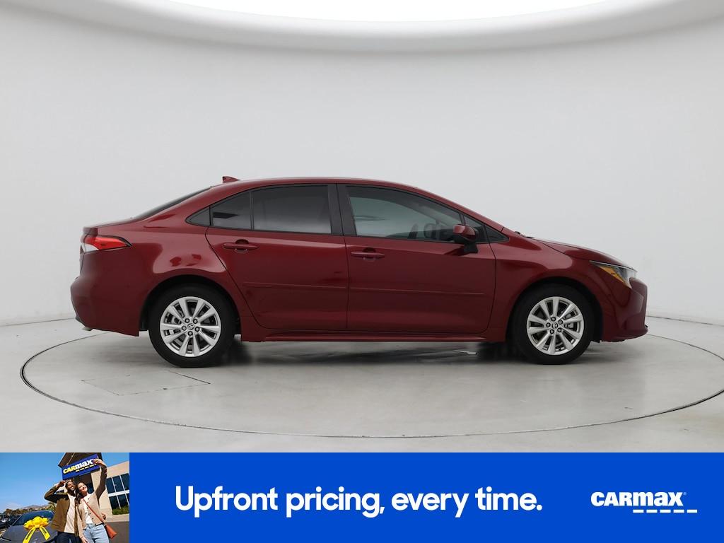 used 2024 Toyota Corolla car, priced at $23,998