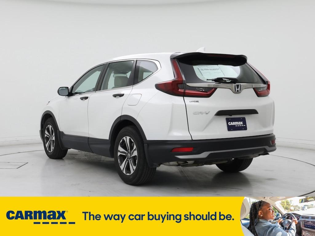 used 2020 Honda CR-V car, priced at $23,998