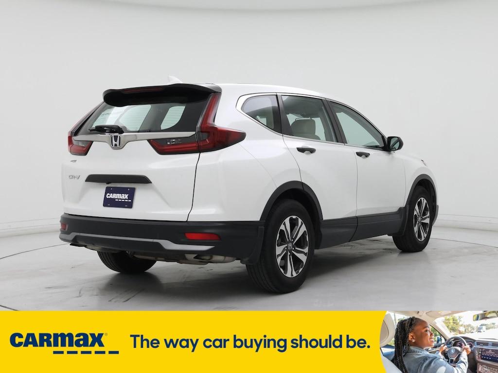 used 2020 Honda CR-V car, priced at $23,998