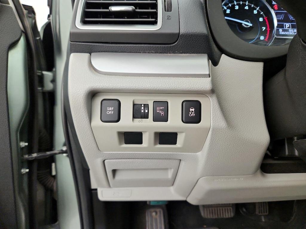 used 2018 Subaru Forester car, priced at $19,998