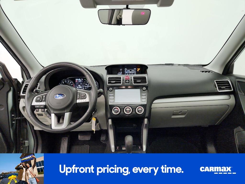 used 2018 Subaru Forester car, priced at $19,998