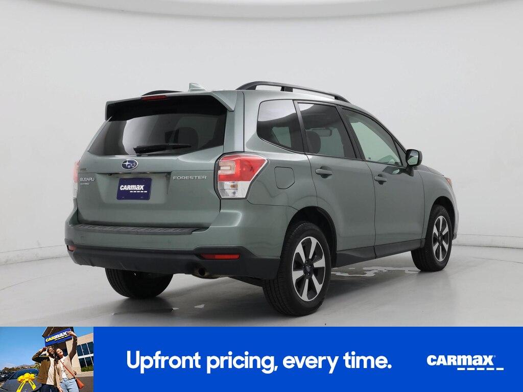used 2018 Subaru Forester car, priced at $19,998