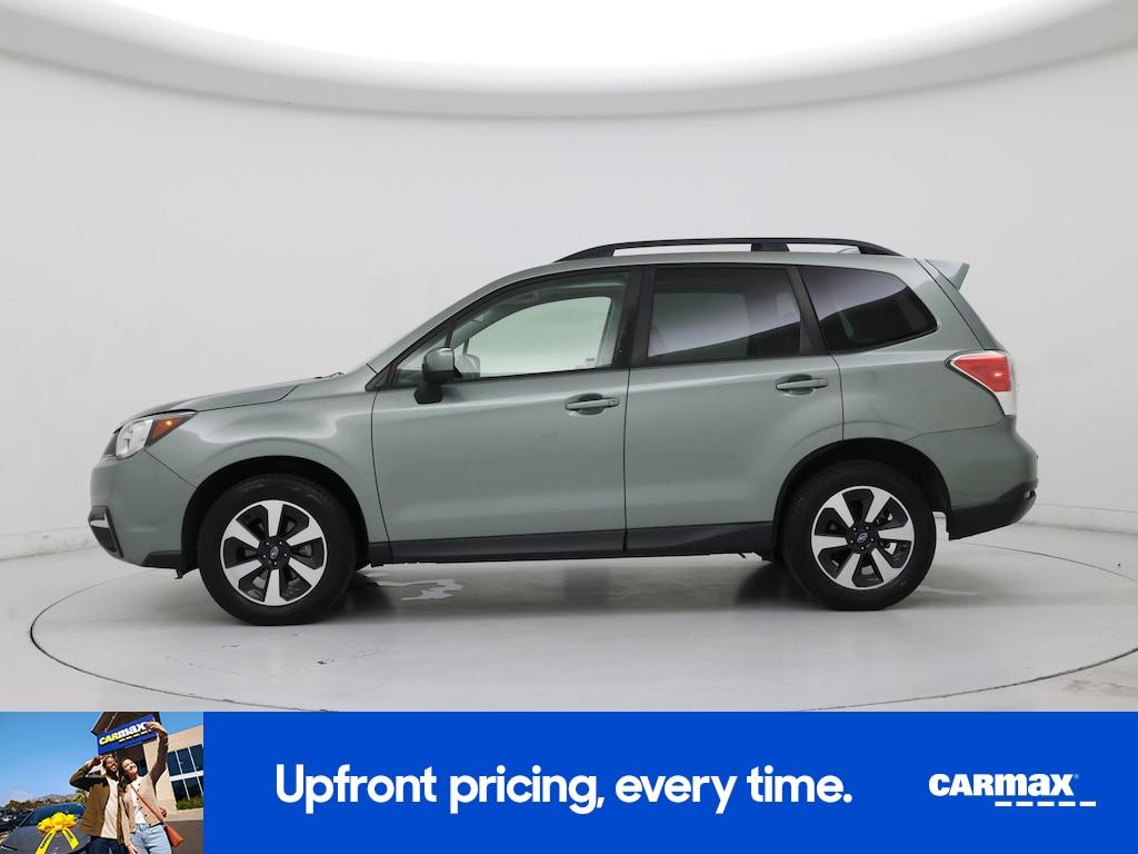 used 2018 Subaru Forester car, priced at $19,998