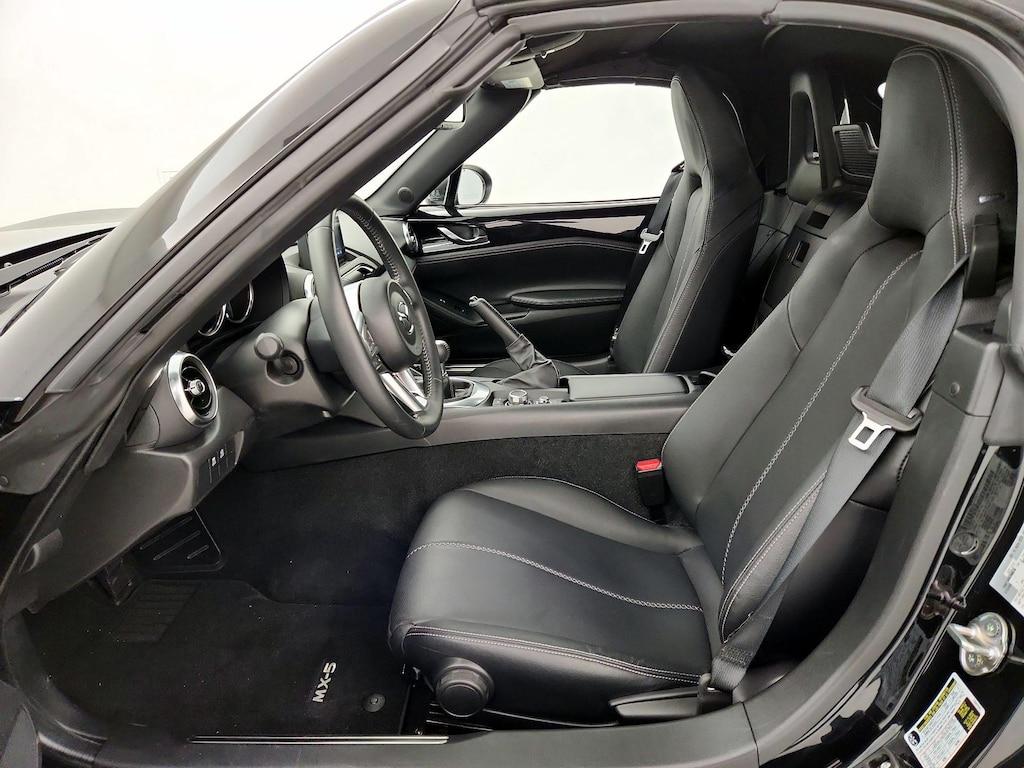 used 2022 Mazda MX-5 Miata car, priced at $28,998