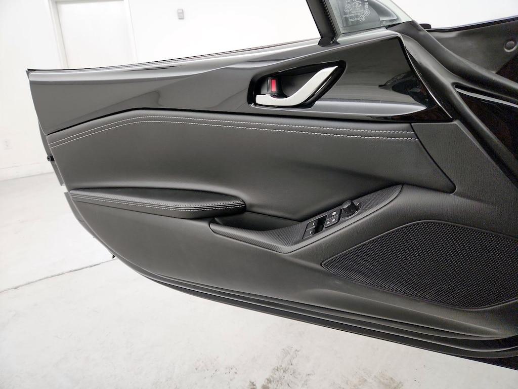 used 2022 Mazda MX-5 Miata car, priced at $28,998