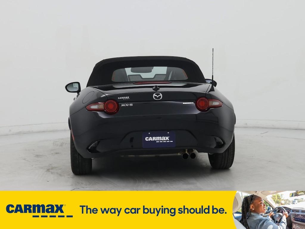 used 2022 Mazda MX-5 Miata car, priced at $28,998