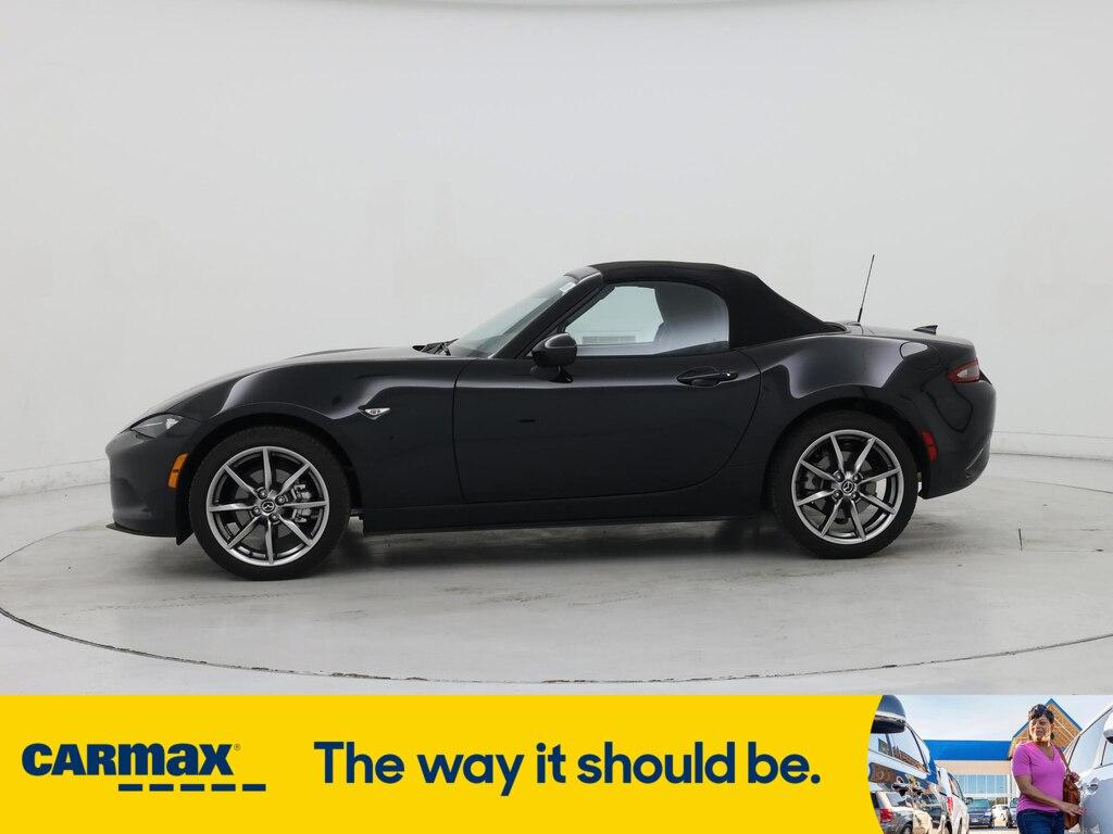 used 2022 Mazda MX-5 Miata car, priced at $27,998