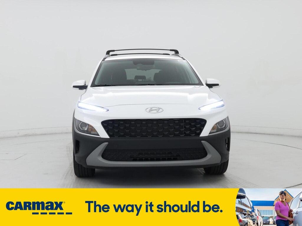 used 2022 Hyundai Kona car, priced at $23,998
