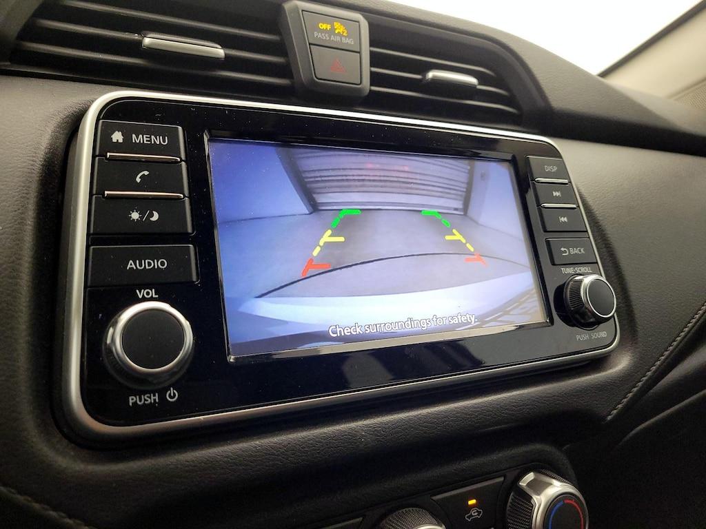 used 2020 Nissan Versa car, priced at $15,998