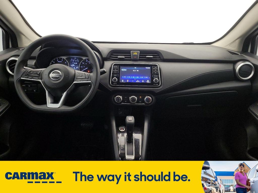 used 2020 Nissan Versa car, priced at $15,998