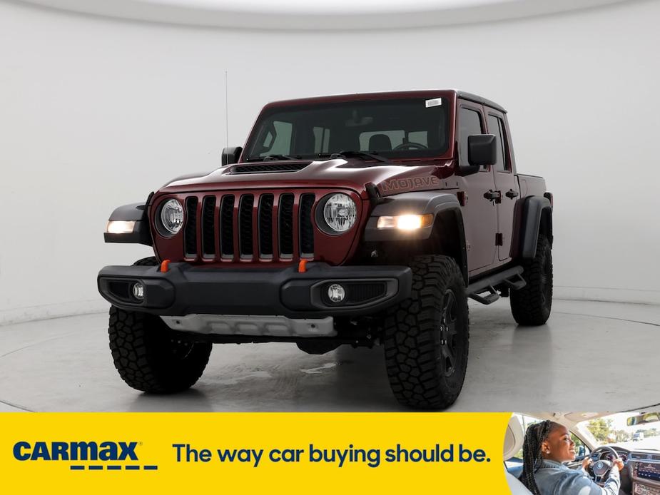 used 2021 Jeep Gladiator car, priced at $35,998