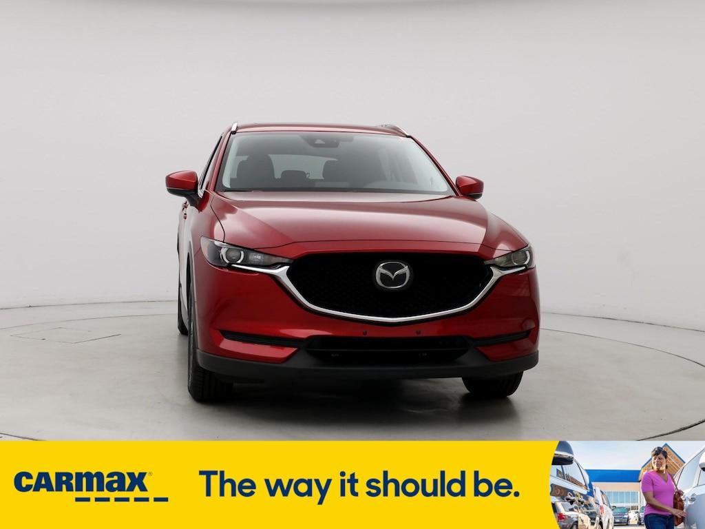 used 2020 Mazda CX-5 car, priced at $20,998