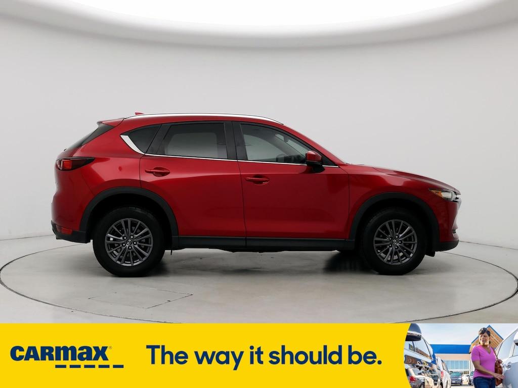 used 2020 Mazda CX-5 car, priced at $20,998