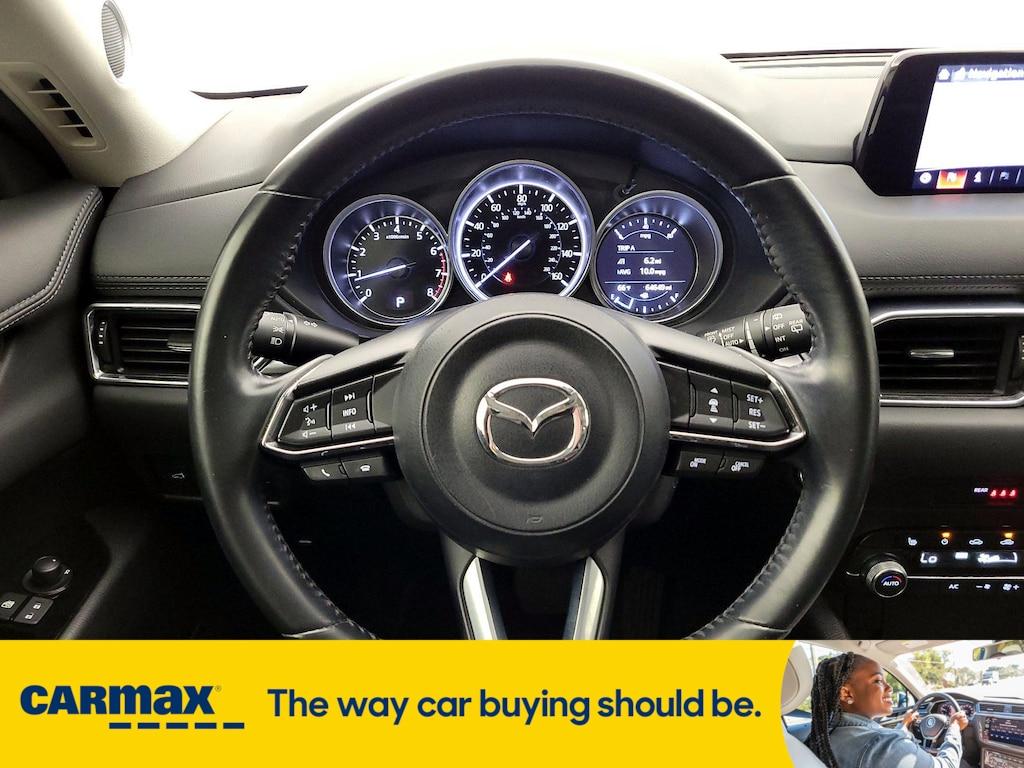 used 2020 Mazda CX-5 car, priced at $20,998