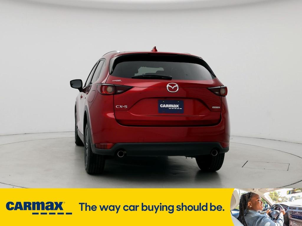 used 2020 Mazda CX-5 car, priced at $20,998