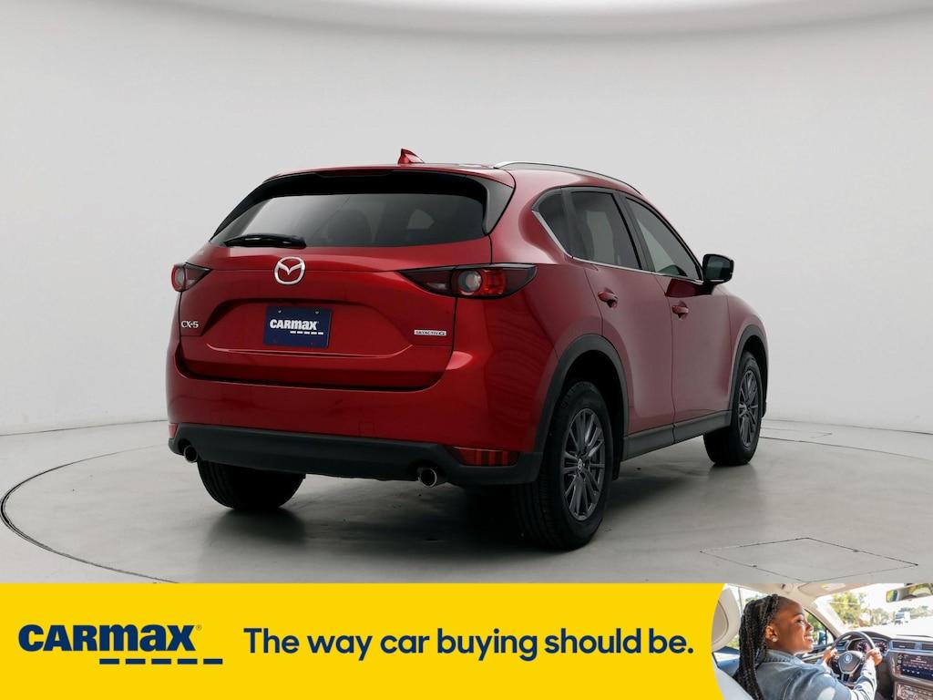 used 2020 Mazda CX-5 car, priced at $20,998