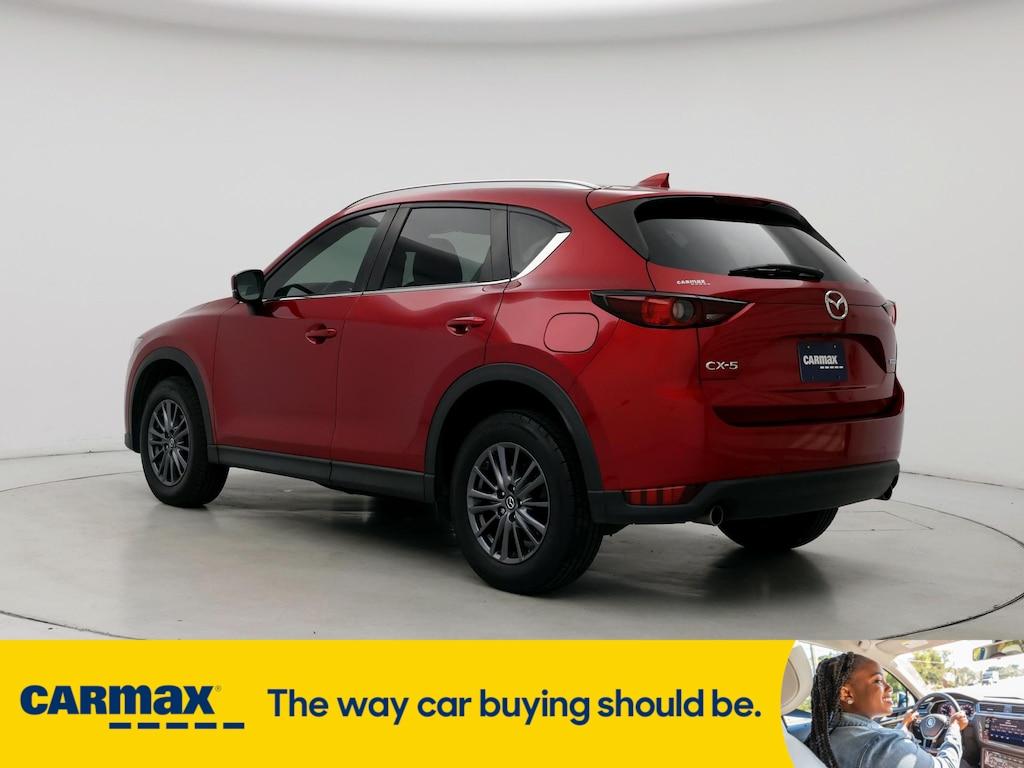 used 2020 Mazda CX-5 car, priced at $20,998