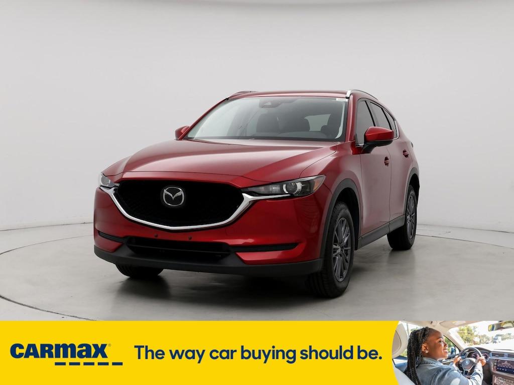 used 2020 Mazda CX-5 car, priced at $20,998