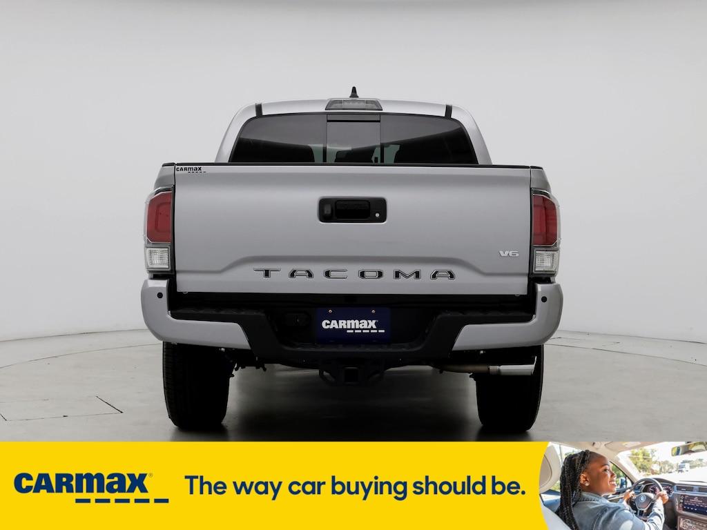 used 2021 Toyota Tacoma car, priced at $34,998