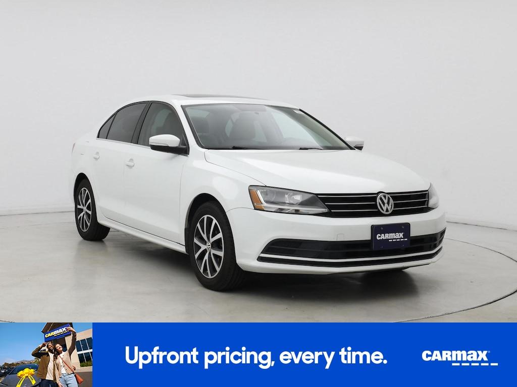 used 2017 Volkswagen Jetta car, priced at $12,998