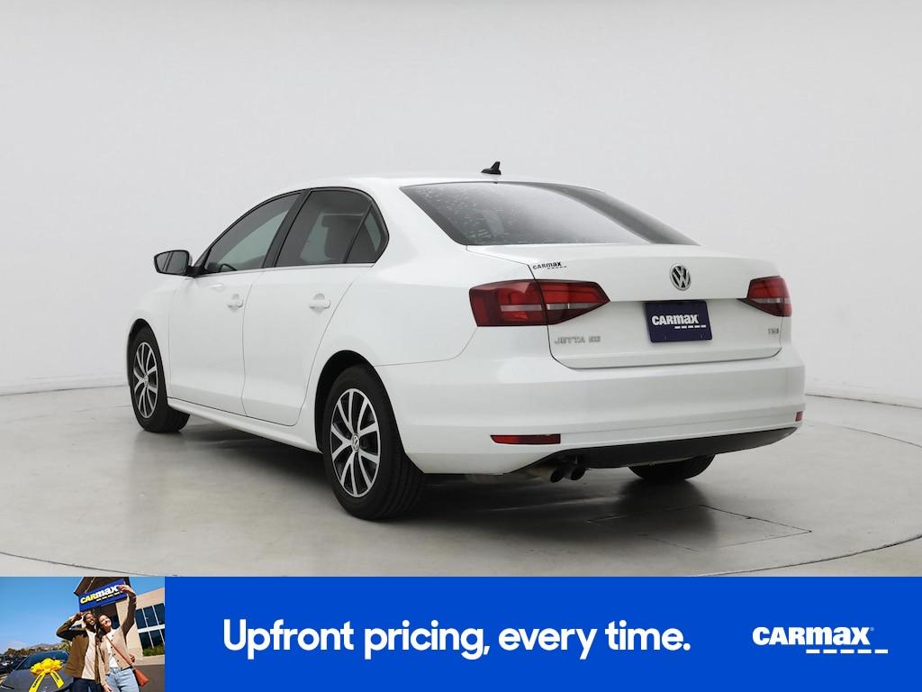 used 2017 Volkswagen Jetta car, priced at $12,998