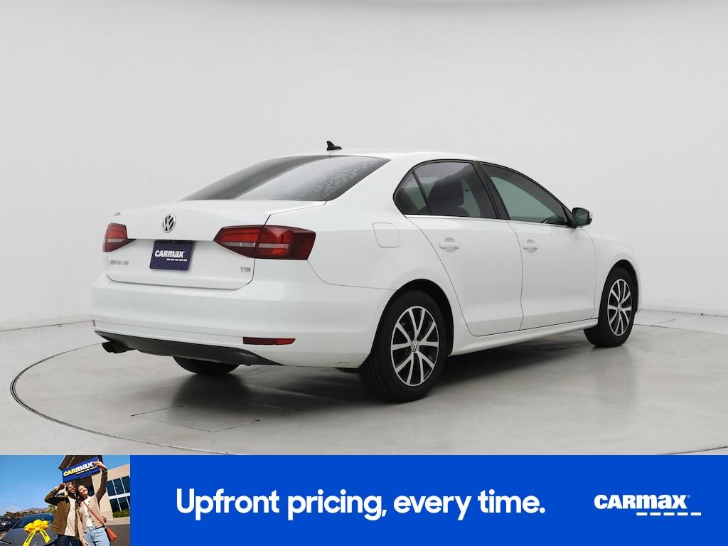 used 2017 Volkswagen Jetta car, priced at $12,998