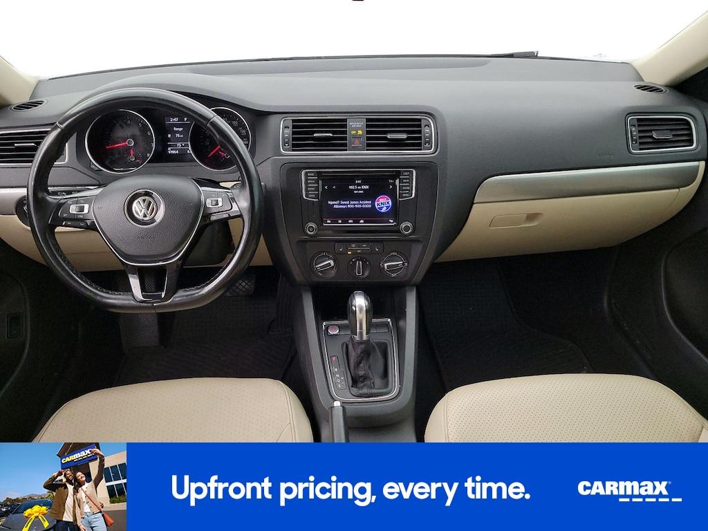 used 2017 Volkswagen Jetta car, priced at $12,998