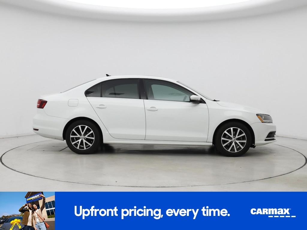 used 2017 Volkswagen Jetta car, priced at $12,998