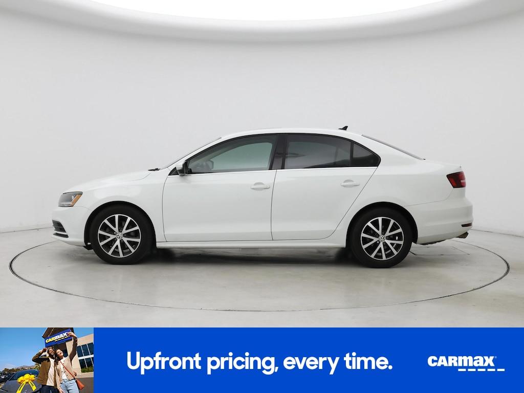 used 2017 Volkswagen Jetta car, priced at $12,998