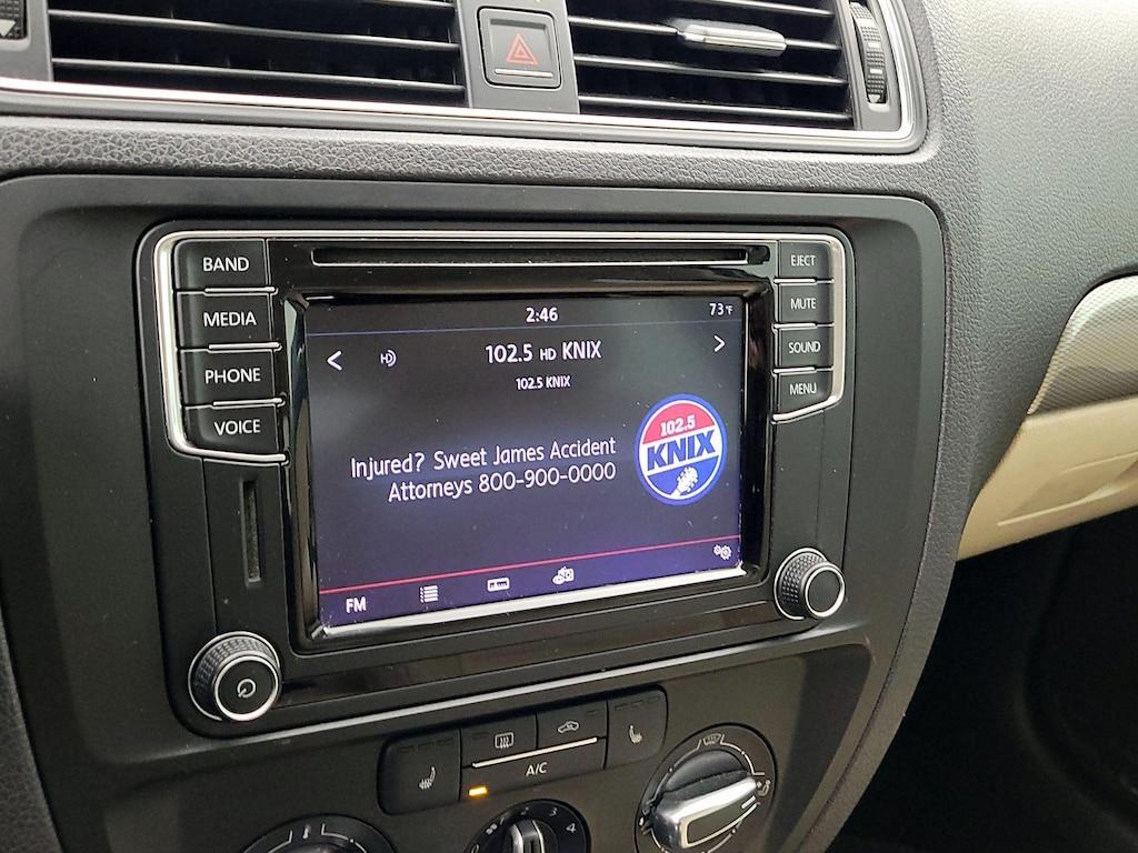 used 2017 Volkswagen Jetta car, priced at $12,998