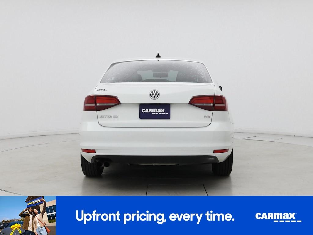 used 2017 Volkswagen Jetta car, priced at $12,998