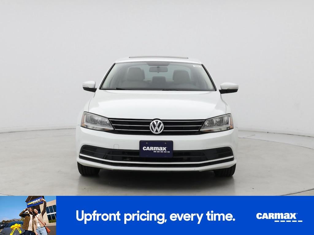 used 2017 Volkswagen Jetta car, priced at $12,998