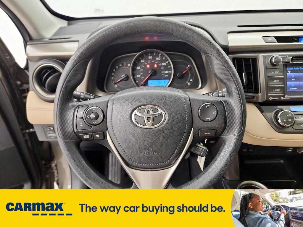 used 2014 Toyota RAV4 car, priced at $15,998