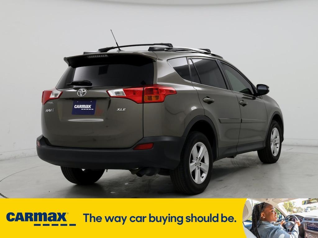 used 2014 Toyota RAV4 car, priced at $15,998