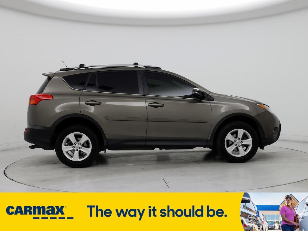 used 2014 Toyota RAV4 car, priced at $15,998