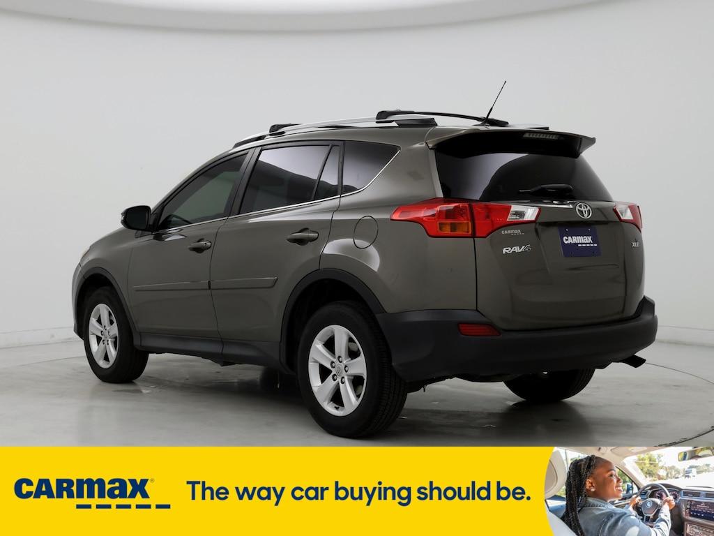 used 2014 Toyota RAV4 car, priced at $15,998