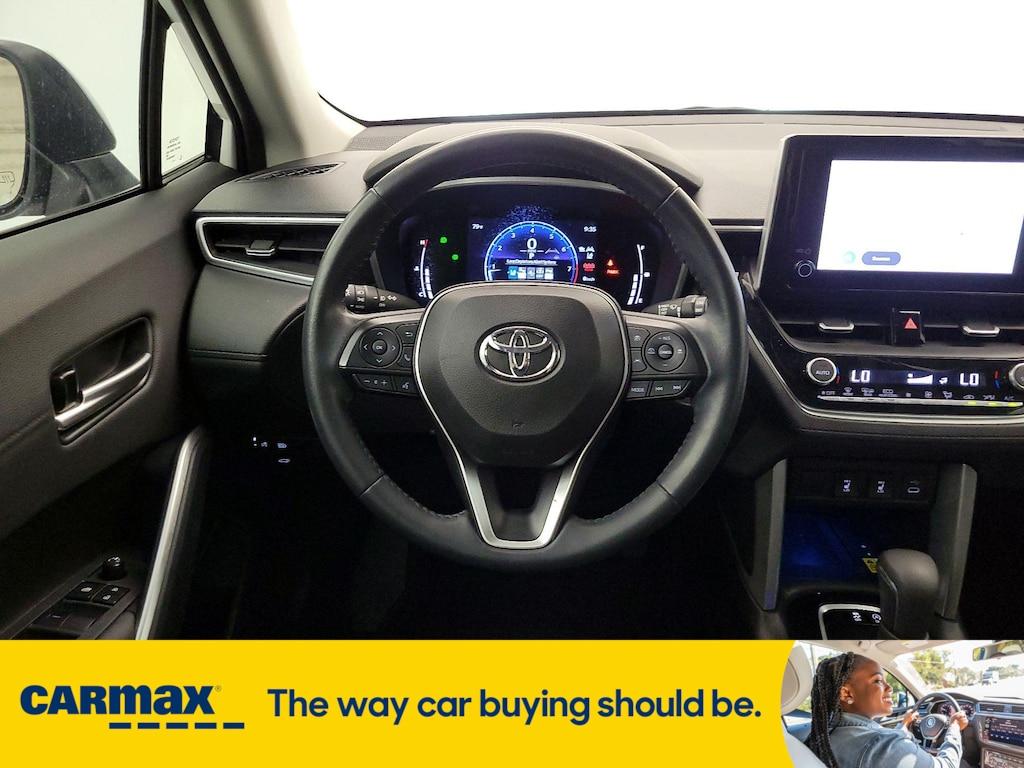 used 2023 Toyota Corolla Cross car, priced at $29,998