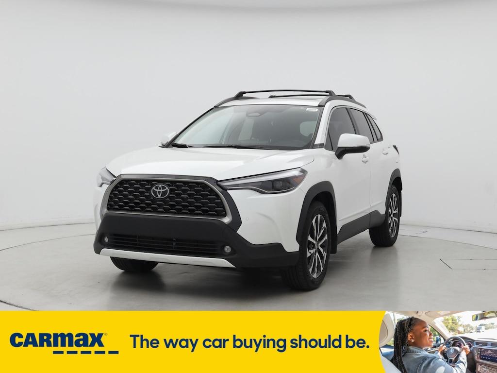 used 2023 Toyota Corolla Cross car, priced at $29,998