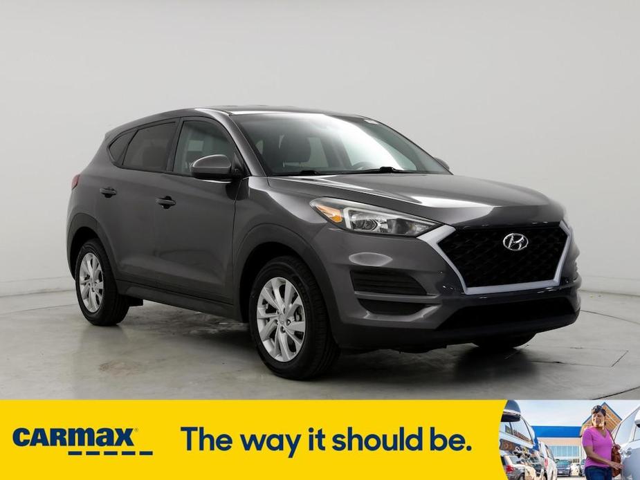 used 2020 Hyundai Tucson car, priced at $18,998